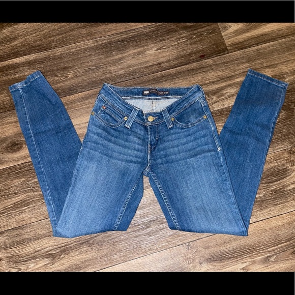 Levi’s Bold Curve Low Rise Skinny Denim Jeans - Picture 4 of 11